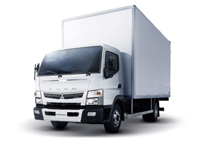 mitsubishi truck