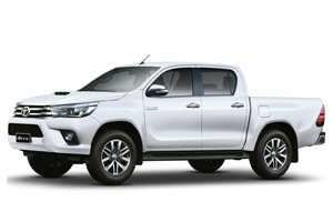 toyota hilux 4x2