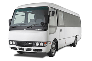 25 seater bus